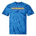 Vietnamese Pride Lgbtq Rainbow Vietnam Pride Tie-Dye T-shirts Blue Tie-Dye