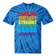I Like My Whiskey Straight T Lesbian Gay Pride Lgbt Tie-Dye T-shirts Blue Tie-Dye