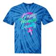 Women's Rights Equality Protest Tie-Dye T-shirts Blue Tie-Dye