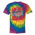 In My Baseball Sister Era Tie-Dye T-shirts Rainbox Tie-Dye