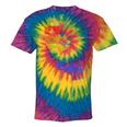 California Lgbtq Gay Lesbian Pride Rainbow Flag Tie-Dye T-shirts Rainbox Tie-Dye
