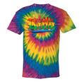 Drag King With Crown Rainbow Gay Pride Tie-Dye T-shirts Rainbox Tie-Dye