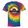 Gay Bear Ohio Rainbow Pride Vintage Distressed Tie-Dye T-shirts Rainbox Tie-Dye