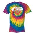 Hawk Tuah Spit On That Thang Girls Interview Tie-Dye T-shirts Rainbox Tie-Dye