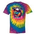 Weekend Hooker Colorful Fishing For Weekend Hooker Tie-Dye T-shirts Rainbox Tie-Dye