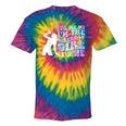 It's Me Hi I'm The Birthday Girl Its Me Tie Dye Birthday Tie-Dye T-shirts Rainbox Tie-Dye