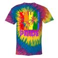 Kauai Pride Gay Pride Lgbtq Rainbow Palm Trees Tie-Dye T-shirts Rainbox Tie-Dye