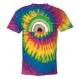 Lgbtq Aromantic Pride Flag Lgbtqia Rainbow Aromantic Tie-Dye T-shirts Rainbox Tie-Dye