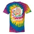 Oyster Shucker Oyster Farmer Mother Shucker Tie-Dye T-shirts Rainbox Tie-Dye