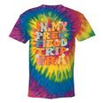 In My Prek Field Trip Era Groovy Prek Field Day 2024 Teacher Tie-Dye T-shirts Rainbox Tie-Dye