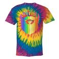 Pride Rainbow Beard Lgbtq Gay Pride Day Quote Saying Meme Tie-Dye T-shirts Rainbox Tie-Dye