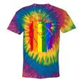 San Diego Lgbt Pride Month Lgbtq Rainbow Flag Tie-Dye T-shirts Rainbox Tie-Dye