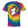 Unicorn Mardi Gras Magical Street Parade Tie-Dye T-shirts Rainbox Tie-Dye