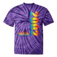 22Th Birthday 2002 Limited Edition 22 Man Woman Tie-Dye T-shirts Purple Tie-Dye