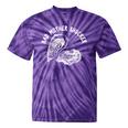Bad Mother Shucker Oyster Tie-Dye T-shirts Purple Tie-Dye