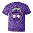Ball Park Mama Baseball Softball Mother's Day Mom Tie-Dye T-shirts Purple Tie-Dye Ball Park Mama Baseball Softball Mother's Day Mom Tie-Dye T-shirts Purple Tie-Dye