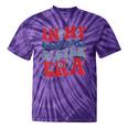 In My Baseball Sister Era Tie-Dye T-shirts Purple Tie-Dye