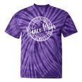 Dance Mom Crazy Proud Always Loud Dance Competition Dance Tie-Dye T-shirts Purple Tie-Dye