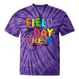 Field Day 2024 Pre-K Field Trip Teacher Student Tie-Dye T-shirts Purple Tie-Dye