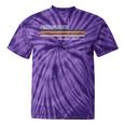 Freedom Riders National Monument Tie-Dye T-shirts Purple Tie-Dye