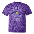 I'm The Youngest Sister Rules Don't Apply To Me Family Tie-Dye T-shirts Purple Tie-Dye