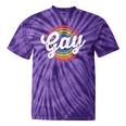 Gay Lgbt Equality March Rally Protest Parade Rainbow Target Tie-Dye T-shirts Purple Tie-Dye