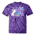 It's Me Hi I'm The Birthday Girl Its Me Tie Dye Birthday Tie-Dye T-shirts Purple Tie-Dye