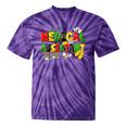 Ma Medical Assistant Junenth Black History Nurse Life Tie-Dye T-shirts Purple Tie-Dye