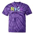 Nicu Neonatal Intensive Care Unit Nicu Nurse Appreciation Tie-Dye T-shirts Purple Tie-Dye