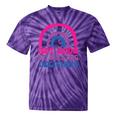 Not Good At Making Decisions Bisexual Rainbow Bi Lgbtq Tie-Dye T-shirts Purple Tie-Dye