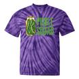 Pickle Squad Pickles Food Team Pickles Love Pickles Tie-Dye T-shirts Purple Tie-Dye