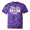 Senior Soccer Mom Class Of 2025 Player Graduation Senior Tie-Dye T-shirts Purple Tie-Dye