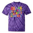 Shade Never Made Anybody Less Gay Rainbow Lgbt Lesbian Pride Tie-Dye T-shirts Purple Tie-Dye