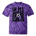 In My Soccer Mom Era Retro Soccer Mama Mother's Day Tie-Dye T-shirts Purple Tie-Dye
