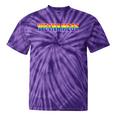 Vietnamese Pride Lgbtq Rainbow Vietnam Pride Tie-Dye T-shirts Purple Tie-Dye