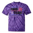 Vintage Hawk Tauh 24 Spit On That Thang Sarcastic Parody Tie-Dye T-shirts Purple Tie-Dye