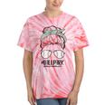 Ball Park Mama Baseball Softball Mother's Day Mom Tie-Dye T-shirts Coral Tie-Dye Ball Park Mama Baseball Softball Mother's Day Mom Tie-Dye T-shirts Coral Tie-Dye