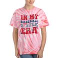 In My Baseball Sister Era Tie-Dye T-shirts Coral Tie-Dye