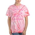 All The Cool Girls Are Lesbians Tie-Dye T-shirts Coral Tie-Dye
