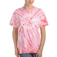 Dance Mom Crazy Proud Always Loud Dance Competition Dance Tie-Dye T-shirts Coral Tie-Dye