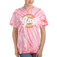 Gay Lgbt Equality March Rally Protest Parade Rainbow Target Tie-Dye T-shirts Coral Tie-Dye