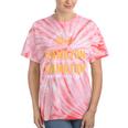 You Can Take The Girl Out Of Hamilton Ohio Oh Roots Hometown Tie-Dye T-shirts Coral Tie-Dye