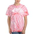 Hawk Tuah Spit On That Thang Girls Interview Tie-Dye T-shirts Coral Tie-Dye
