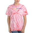 I'm Literally Just A Lesbian Rainbow Lesbian Pride Lgbtq Tie-Dye T-shirts Coral Tie-Dye