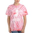 I'm Not Yelling I'm From New Jersey State Map Pride Tie-Dye T-shirts Coral Tie-Dye