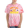 It's My Birthday June Month Groovy Birthday Novelty Tie-Dye T-shirts Coral Tie-Dye