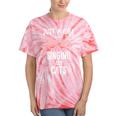 Just A Girl Who Loves Singing And Cats Women Tie-Dye T-shirts Coral Tie-Dye