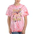 Religious Blessed By God For 100 Years Happy 100Th Birthday Tie-Dye T-shirts Coral Tie-Dye