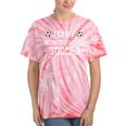 Soccer Mom For I Cant My Daughter Has Soccer Dad Tie-Dye T-shirts Coral Tie-Dye Soccer Mom For I Cant My Daughter Has Soccer Dad Tie-Dye T-shirts Coral Tie-Dye