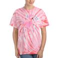 Transgender Flag Flamingo Lgbt Trans Pride Stuff Animal Tie-Dye T-shirts Coral Tie-Dye